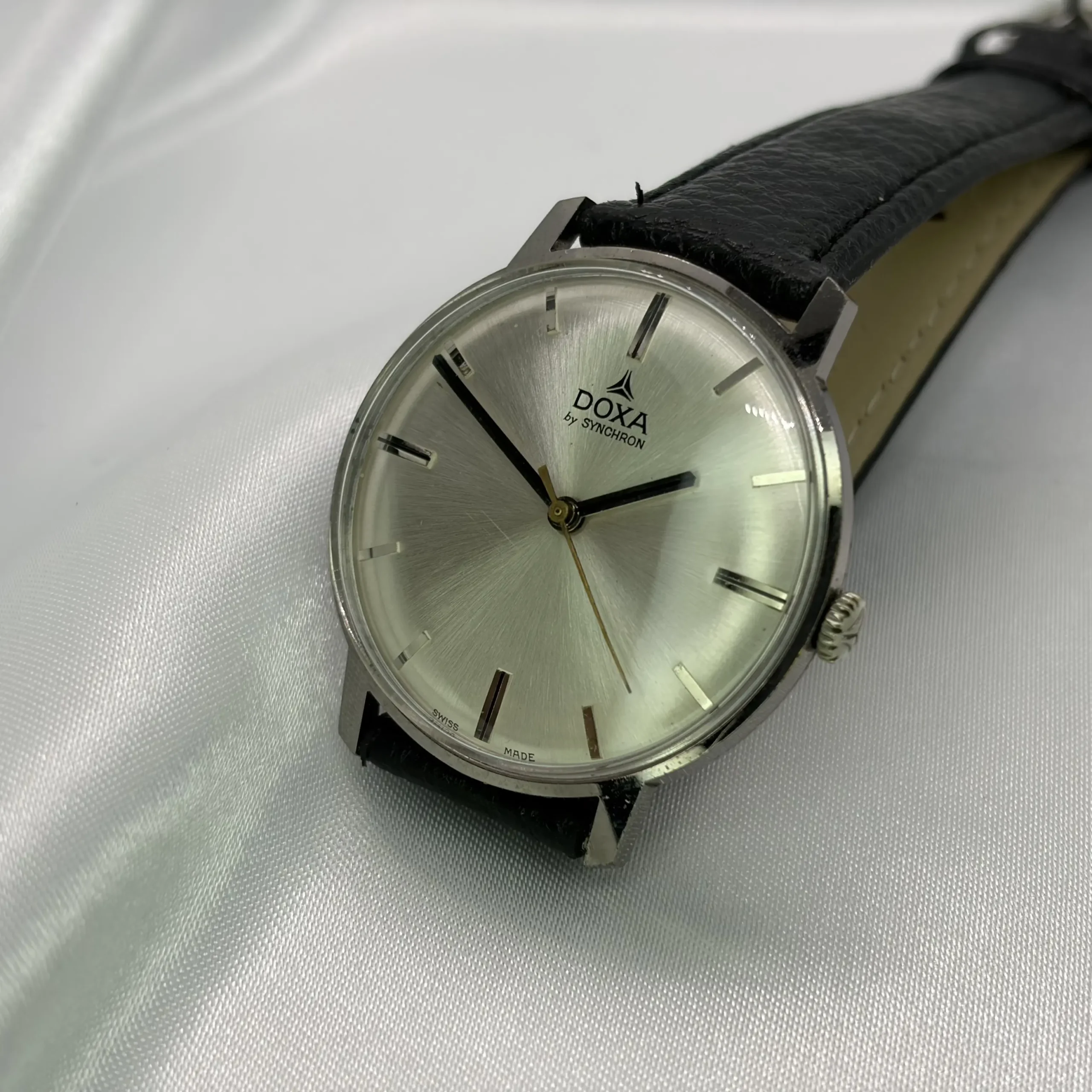 Vintage Doxa karóra - Image 2