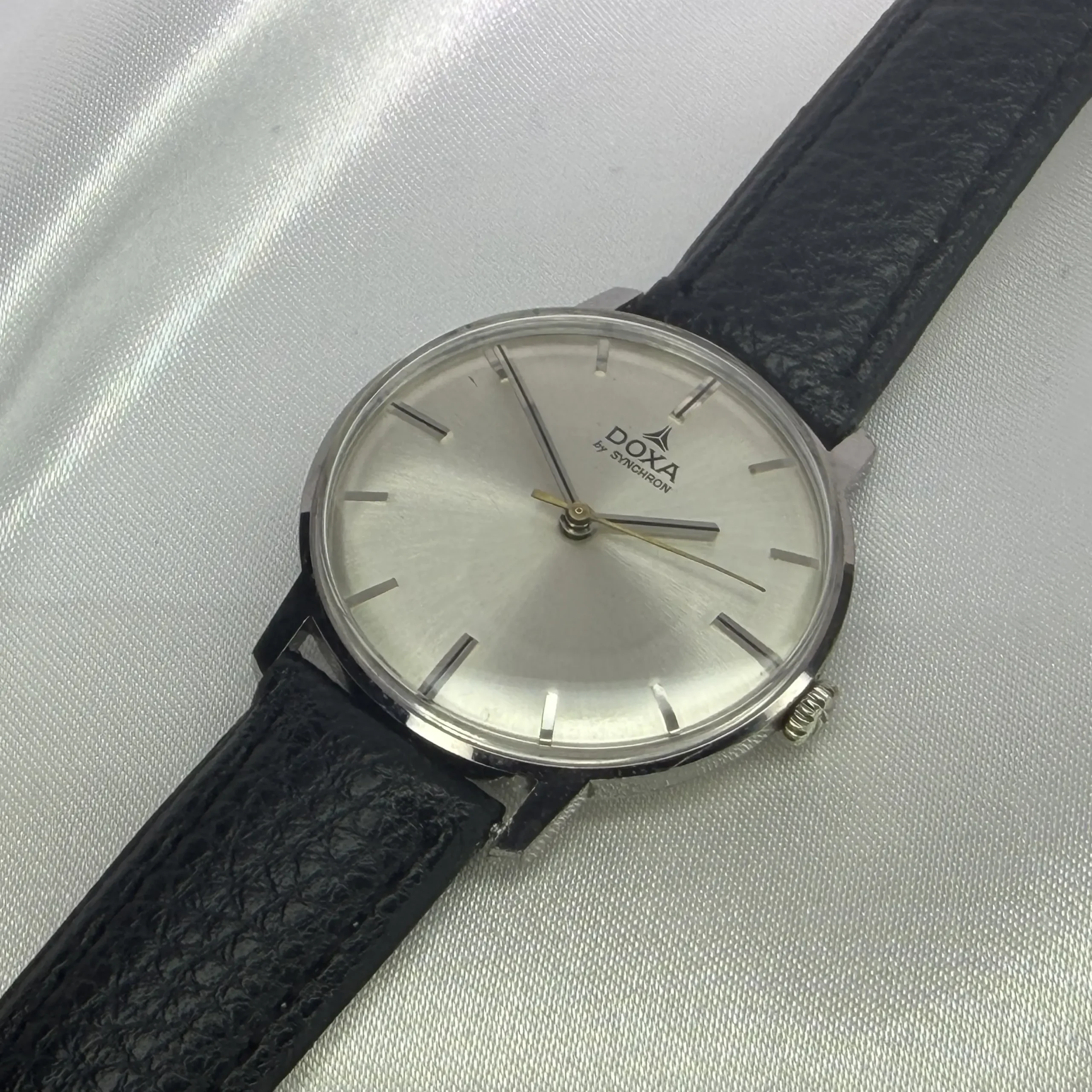 Vintage Doxa karóra - Image 4