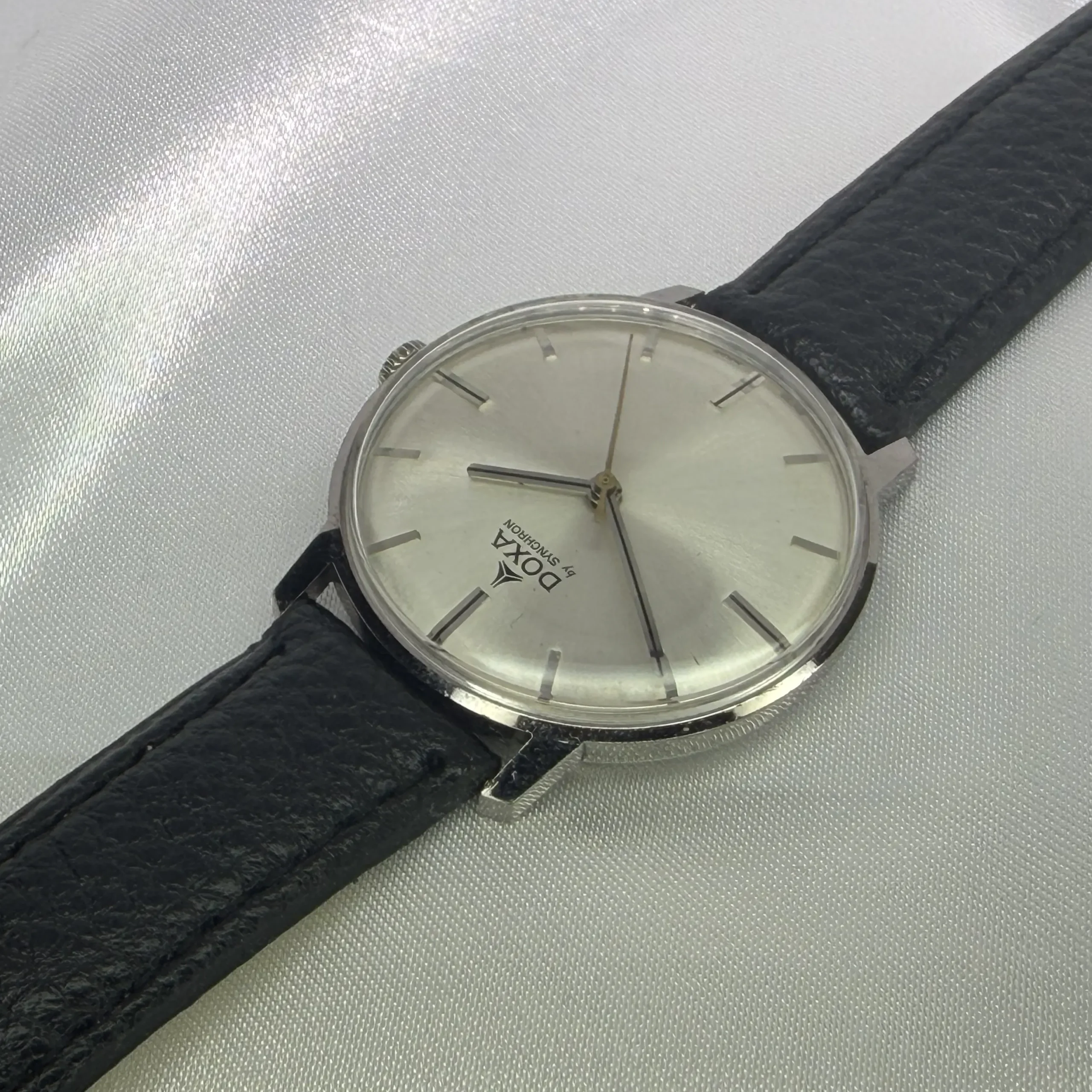 Vintage Doxa karóra - Image 5