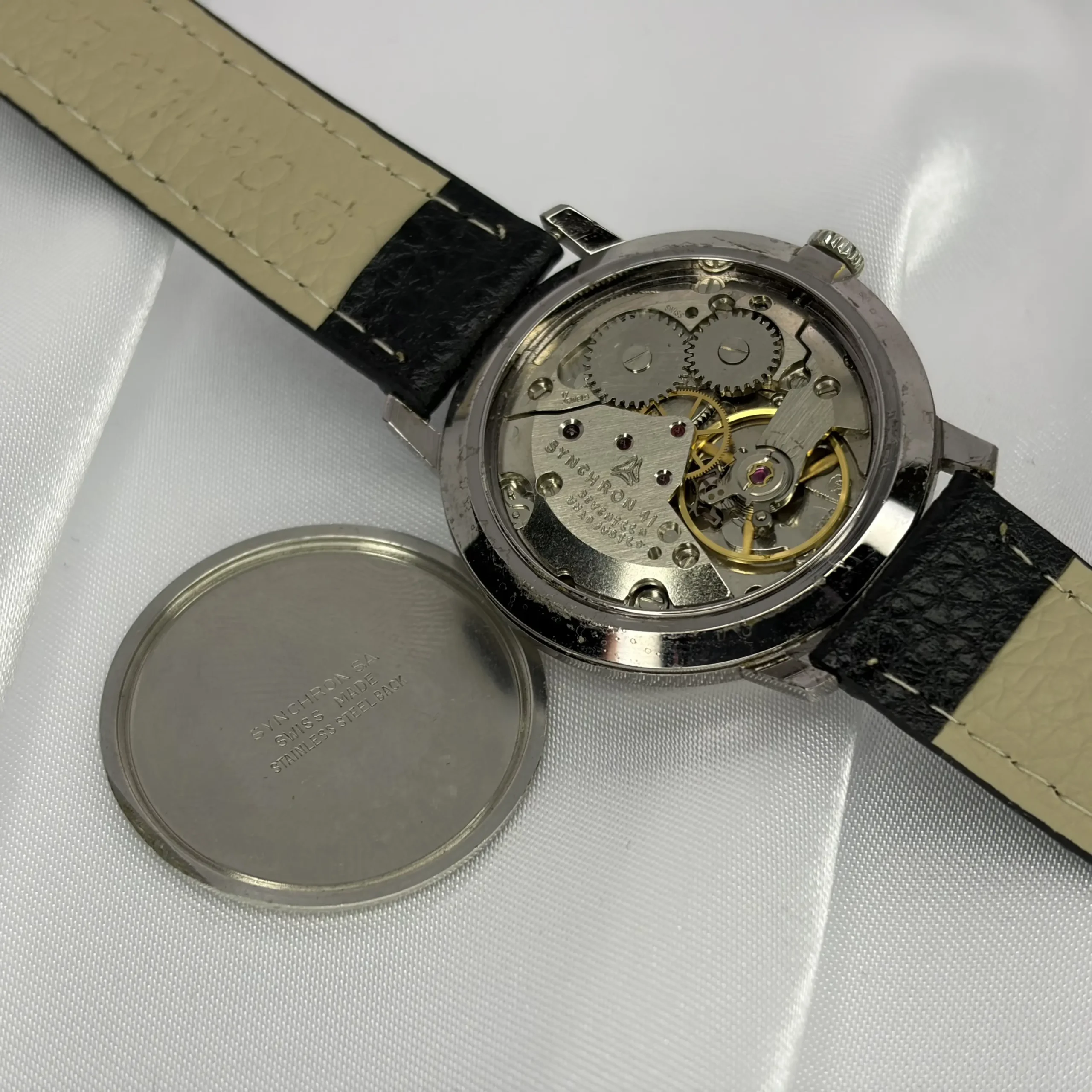 Vintage Doxa karóra - Image 7