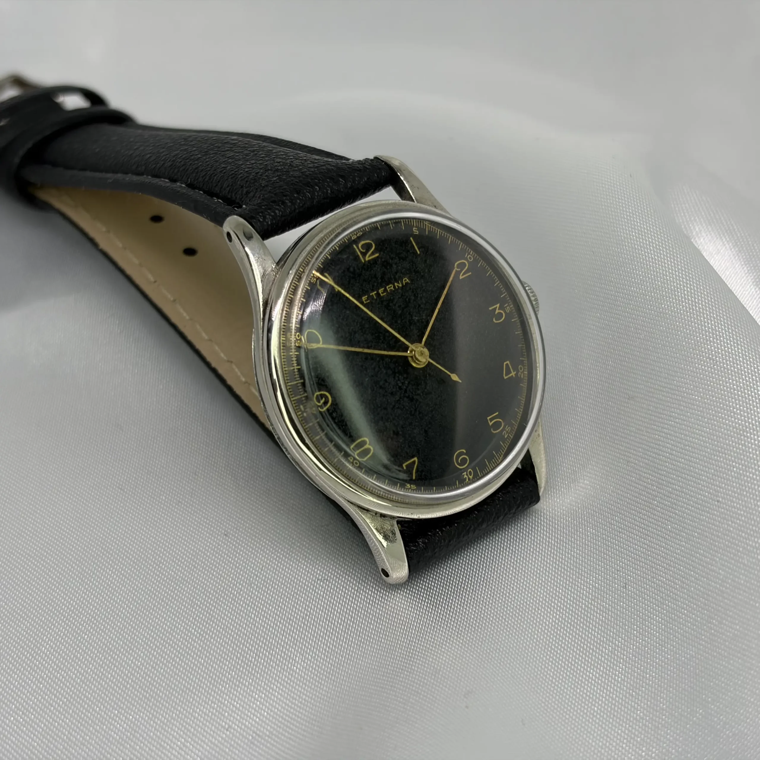 Vintage Eterna karóra - Image 3