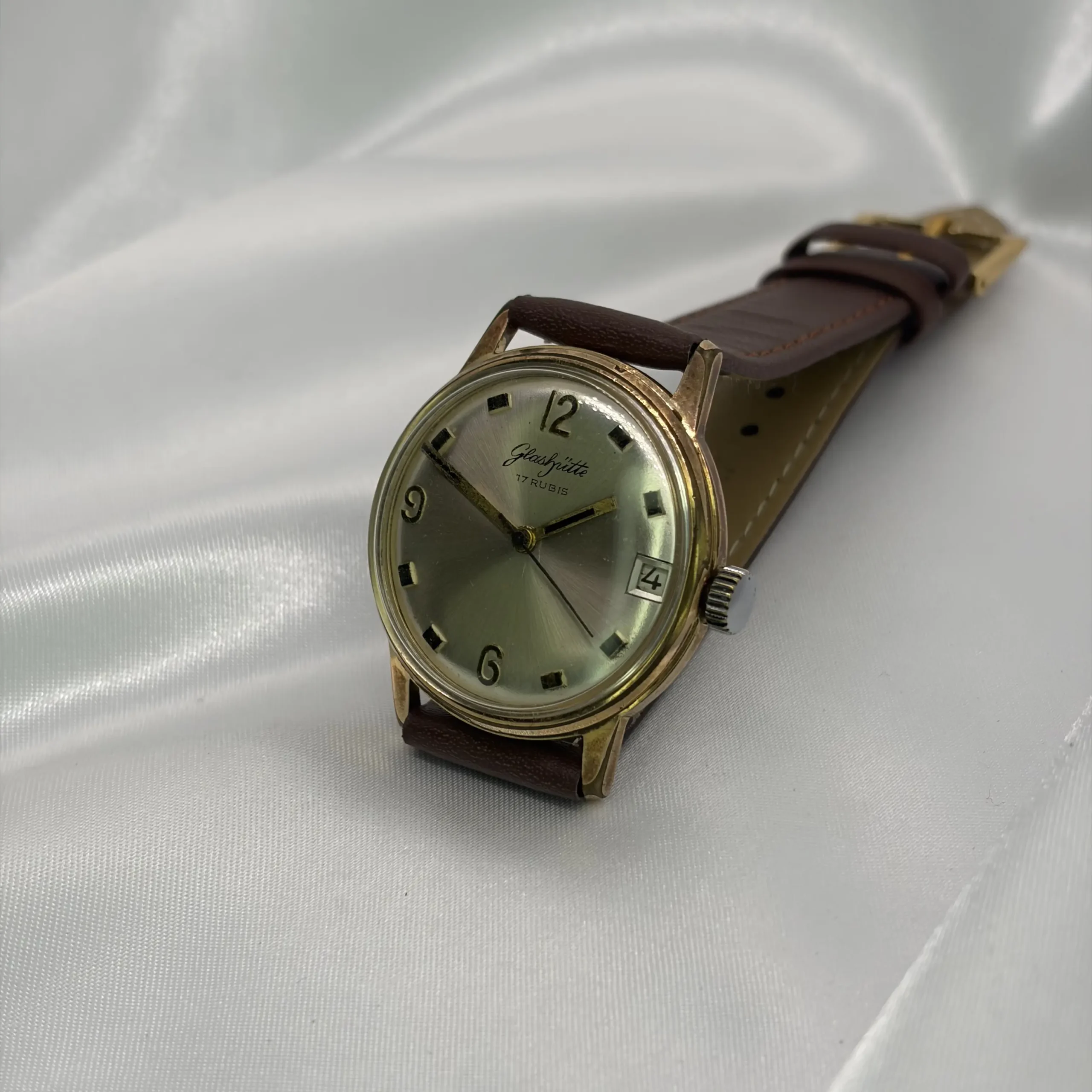 Gub Glashütte karóra - Image 2