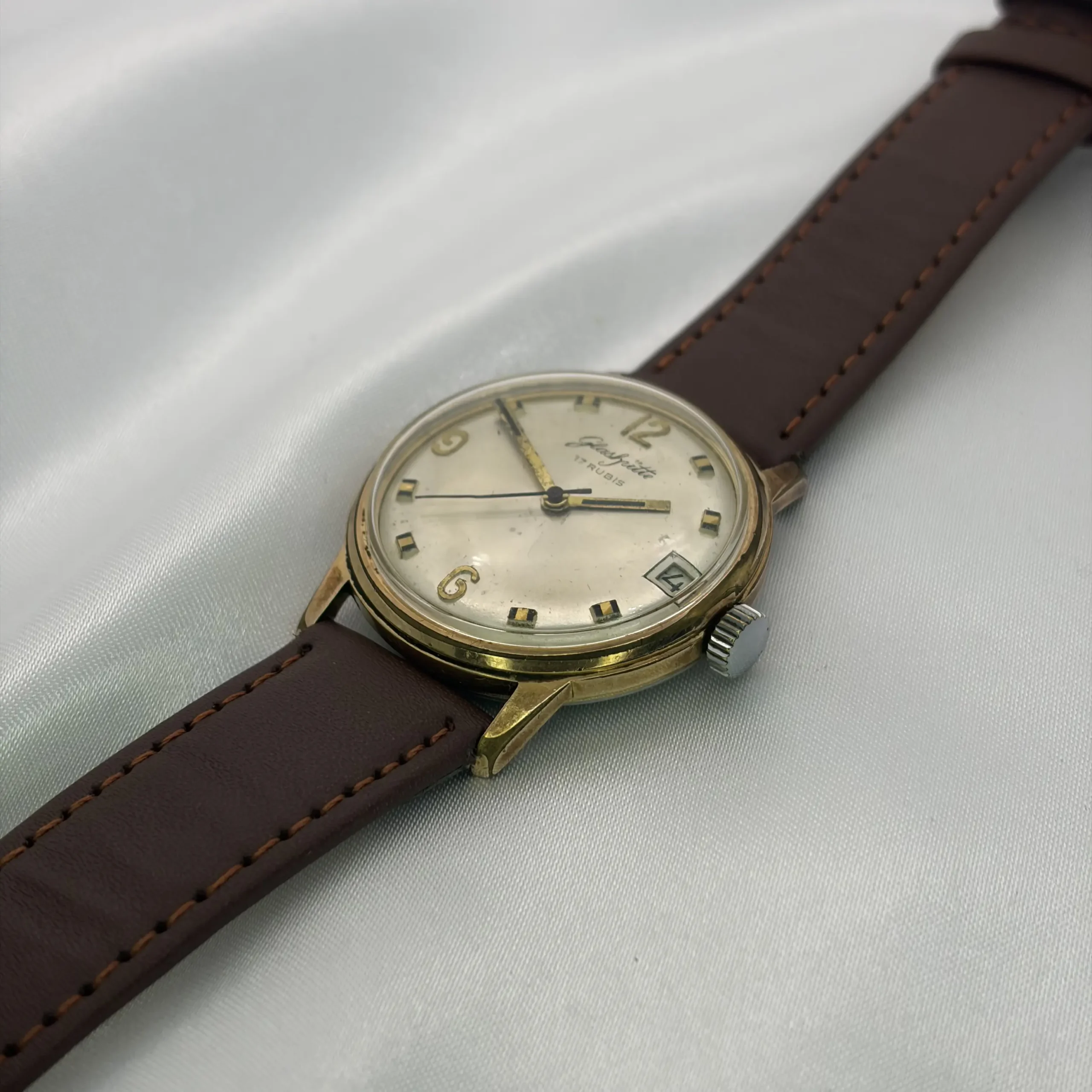 Gub Glashütte karóra - Image 4