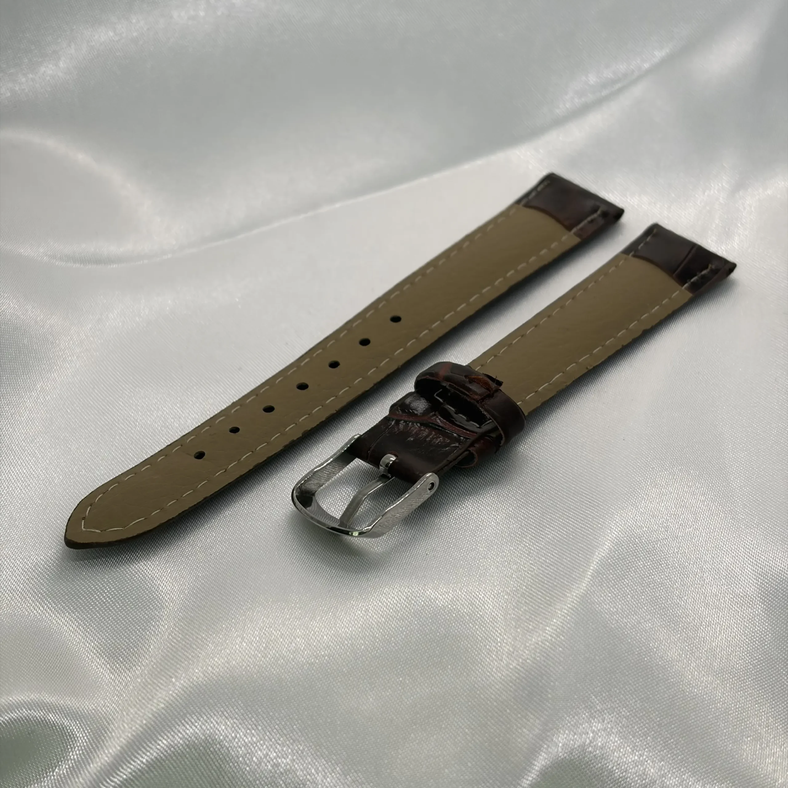 16 mm barna óraszíj - Image 2